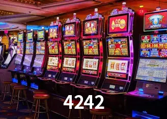 4242: A Experiência de Casino com Jogos de Mesa ao Vivo